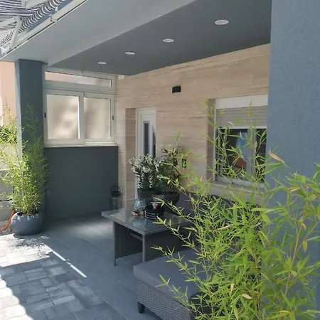 Apartmani Sarm Vir Exterior photo