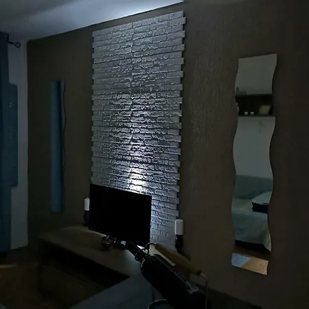 Apartmani Sarm Vir Exterior photo