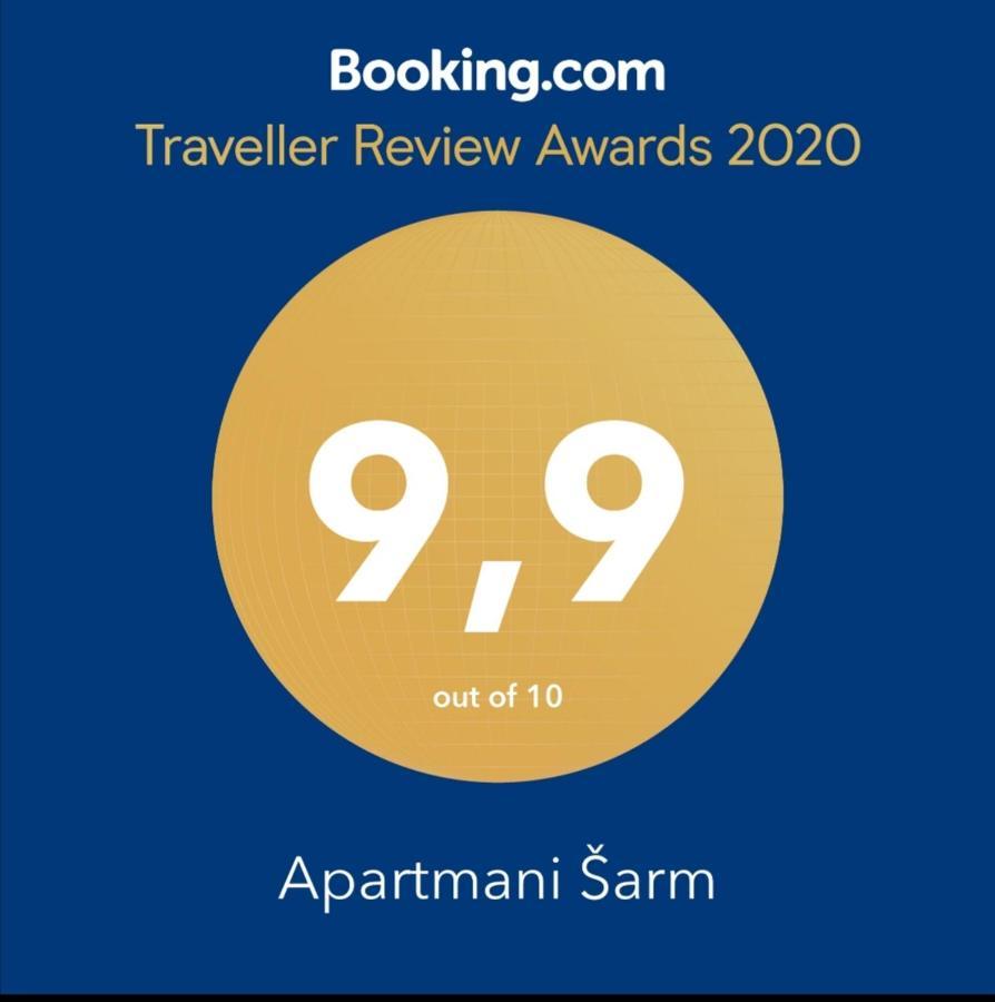 Apartment Sarm