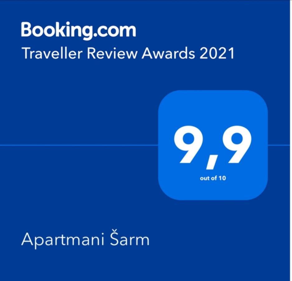 Apartment Sarm *